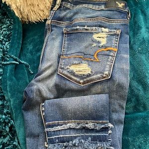 American eagle jeans